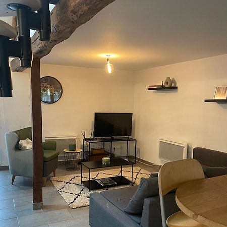 Loft Chez Guillaume Apartment Bouleurs Exterior photo