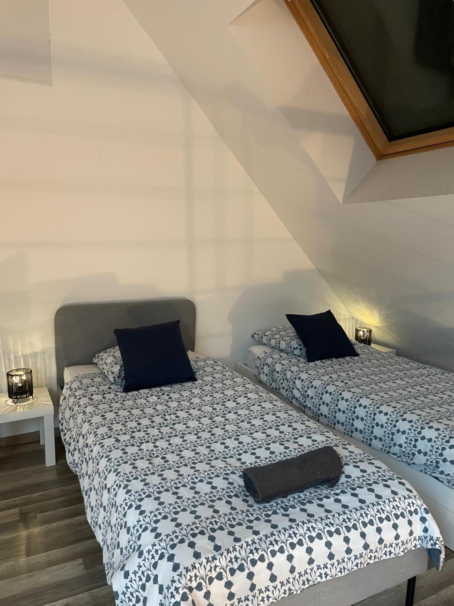Loft Chez Guillaume Apartment Bouleurs Exterior photo